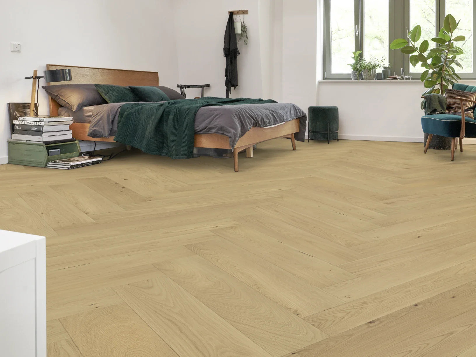 Kollektion Parkett Fischgrät