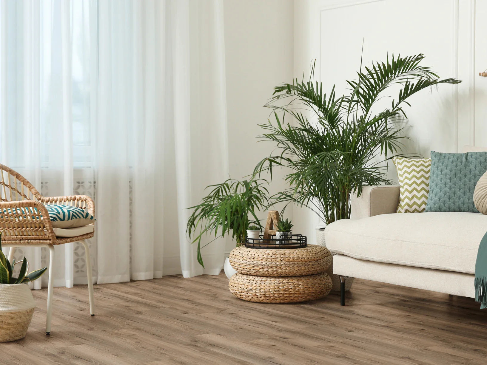 Alle unsere Kollektionen Klick-Vinylböden in Holzoptik