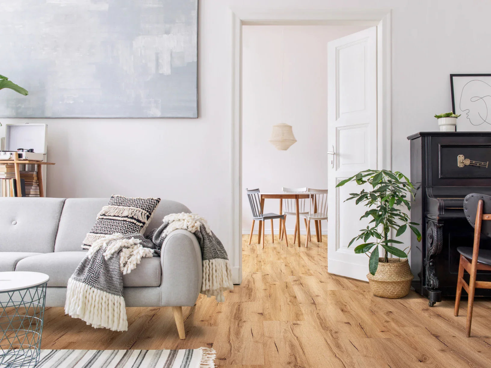Die Bodenglück Klick-Vinyl Kollektionen alle auf einen Blick