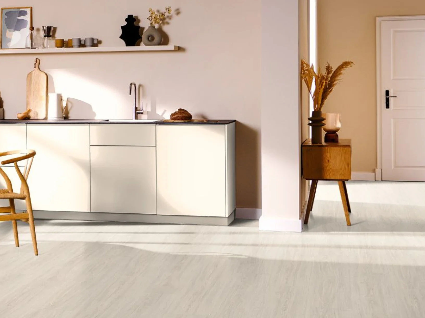 Alle Laminat Deluxe Kollektionen, bis zu 24 Stunden wasserfest