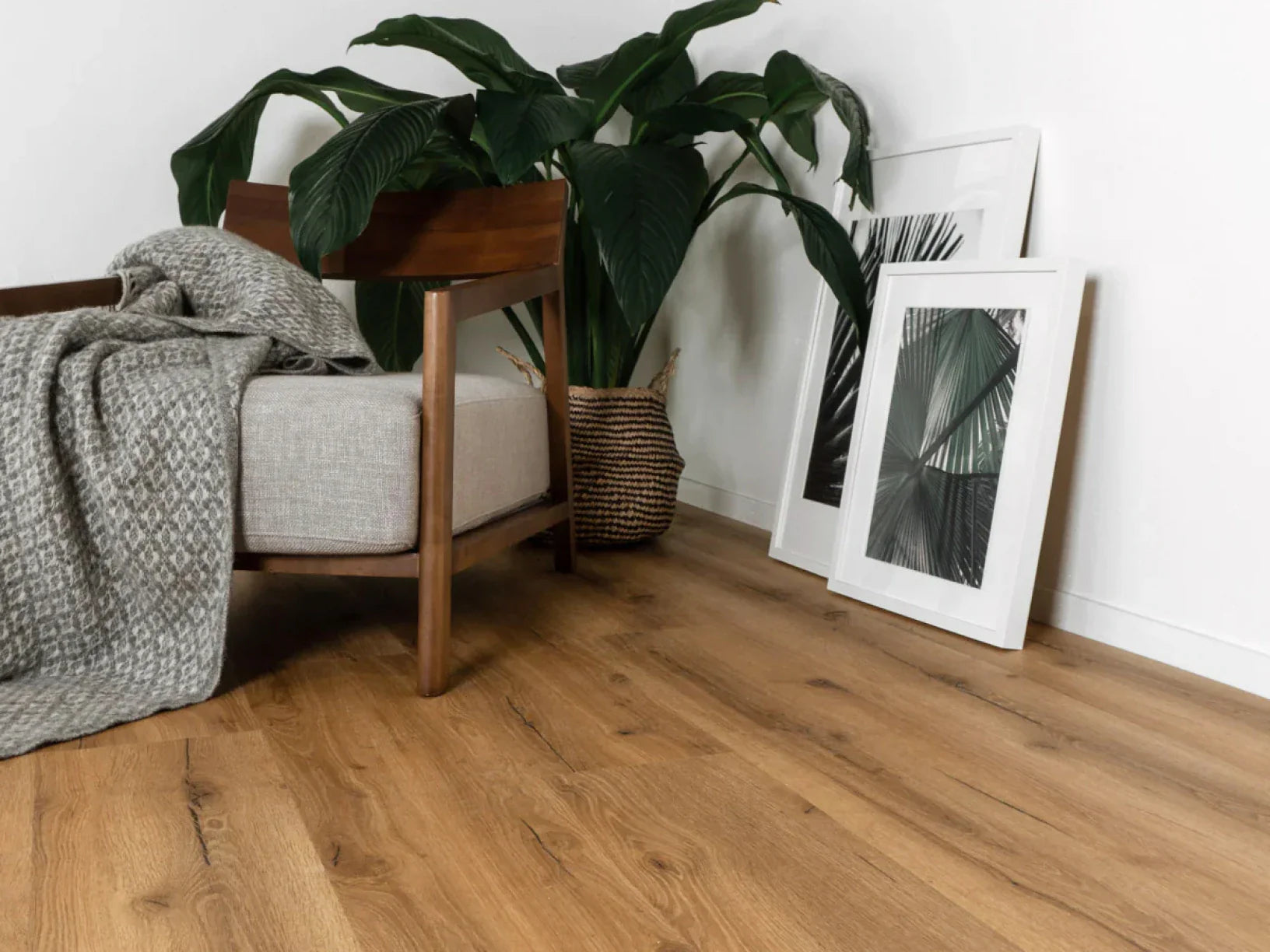 Vinylboden Holzoptik: Fuwarm & sprbar authentisch