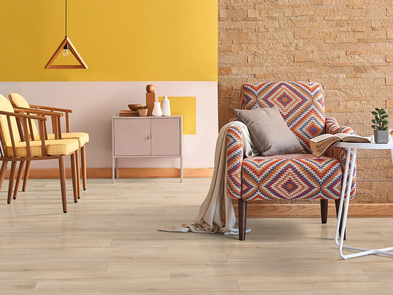 Die Bodenglück Vinylboden Kollektionen alle auf einen Blick