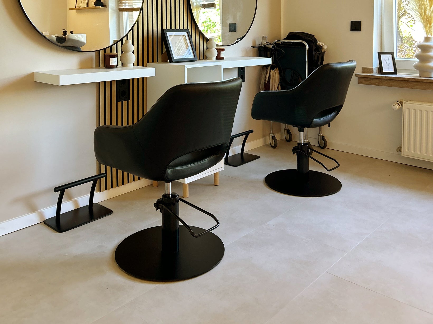 Unsere Vinylböden in Steinoptik für eine elegante Naturoptik