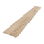 Planke Klick-Vinyl Eiche Elbe markantes Dekor in hellbraun aus der Deluxe Kollektion mit integrierter Kork-Trittschalldämmung und lackierte 4V-Fase