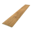Planke Klick-Vinyl Eiche Ems dezentes Dekor in braun aus der Deluxe Kollektion mit integrierter Kork-Trittschalldämmung und Microfase