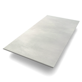 Planke Klick-Vinyl Beton Cloppenburg dezentes Dekor in hellgrau aus der Premium Kollektion mit integrierter Trittschalldämmung und Microfase