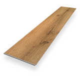 Planke Klick-Vinyl Eiche Norderney rustikales Dekor in hellbraun aus der Premium Kollektion mit integrierter Trittschalldämmung und Microfase