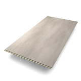 Planke Klick-Vinyl Beton Liebstadt dezentes Dekor in beige-grau aus der Premium Plus Kollektion mit integrierter Trittschalldämmung und 4V-Fase