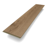 Planke Klick-Vinyl Eiche Ellerstadt markantes Dekor in braun aus der Premium Plus Kollektion mit integrierter Trittschalldämmung und 4V-Fase