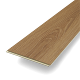 Planke Klick-Vinyl Eiche Weinstadt dezentes Dekor in braun aus der Premium Plus Kollektion mit integrierter Trittschalldämmung und gepresste Fase