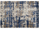 Legaris 649 Dunkelblau - Frontale Designansicht freigestellt