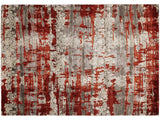 Legaris 656 Rot - Frontale Designansicht freigestellt