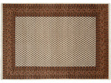 Fidaro 922 Creme - Frontale Designansicht freigestellt
