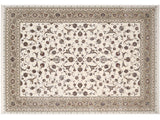 Silia 601 Creme - Frontale Designansicht freigestellt
