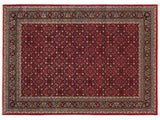 Trevis 915 Rot - Frontale Designansicht freigestellt