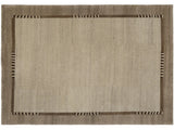 Bria 393 Beige - Frontale Designansicht freigestellt