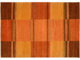 Kronia 429 Orange - Frontale Designansicht freigestellt