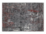 Dalia 674 Grau - Realistische Form Rechteckig
