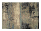 Domora 461 Beige - Realistische Form Rechteckig