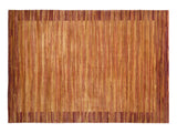 Floris 957 Rot - Realistische Form Rechteckig