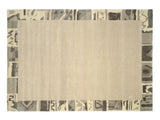 Havik 470 Hellbeige - Realistische Form Rechteckig