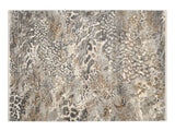 Mivan 467 Beige - Realistische Form Rechteckig