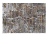 Primus 598 Grau - Realistische Form Rechteckig