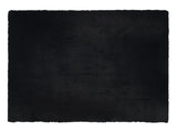 Luna 642 Schwarz - Realistische Form Rechteckig