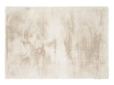 Luna 660 Hellbeige - Realistische Form Rechteckig