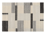 Pello 669 Hellbeige - Realistische Form Rechteckig
