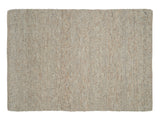Jovia 469 Beige - Realistische Form Rechteckig
