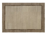 Bria 393 Beige - Realistische Form Rechteckig
