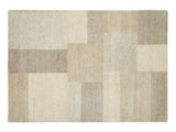 Corvia 442 Hellbeige - Realistische Form Rechteckig
