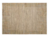 Kaelo 598 Beige - Realistische Form Rechteckig