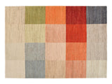 Revia K01 Multicolor - Realistische Form Rechteckig