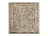Texia 278 Beige - Realistische Form Quadratisch