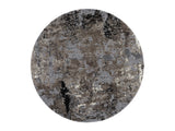 Dalia 547 Grau - Realistische Form Rund