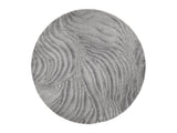 Haptia 640 Grau - Realistische Form Rund