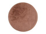 Luna 674 Rosa - Realistische Form Rund