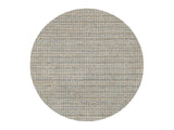 Wabia 912 Grau - Realistische Form Rund