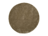 Pamira 609 Braun - Realistische Form Rund