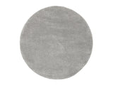 Pamira 640 Hellgrau - Realistische Form Rund