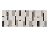 Pello 669 Hellbeige - Realistische Form als Läufer (Galerie)
