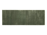 Pariana 779 Grün - Realistische Form als Läufer (Galerie)