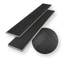Planke Klick-Vinyl Eiche Mellum dezentes Dekor in schwarz aus der Premium Kollektion mit integrierter Trittschalldämmung und lackierte 4V-Fase