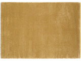 Yaris 450 Gold - Frontale Designansicht des Teppichs