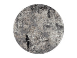 Dalia 894 Hellgrau - Modellvariante in Rund