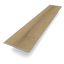 Planke Klick-Vinyl Eiche Frankenfeld markantes Dekor in braun aus der Basic Kollektion mit integrierter Trittschalldämmung und 4V-Fase