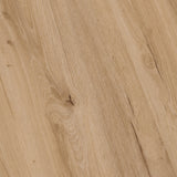 Nahaufnahme Microfase Klick-Vinyl Eiche Wangeroog klassische Diele in Holzoptik