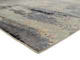 Domora 461 Beige - Detailaufnahme Kantenabschluss
